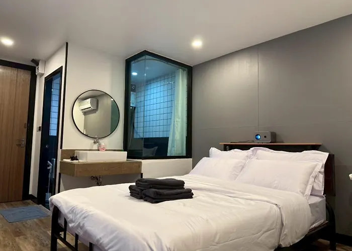 Apartamento Cozy Mini Theatre - Victory Monument - 3 Pax *