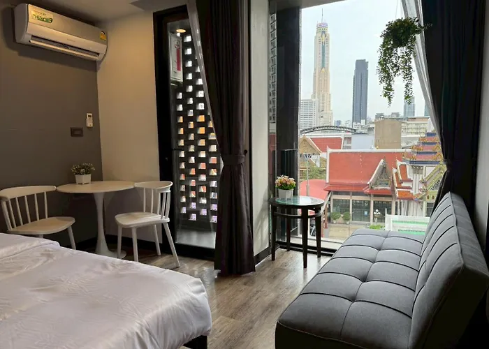 Apartamento Cozy Mini Theatre - Victory Monument - 3 Pax