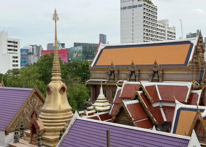 Cozy Mini Theatre - Victory Monument - 3 Pax * Bangkok