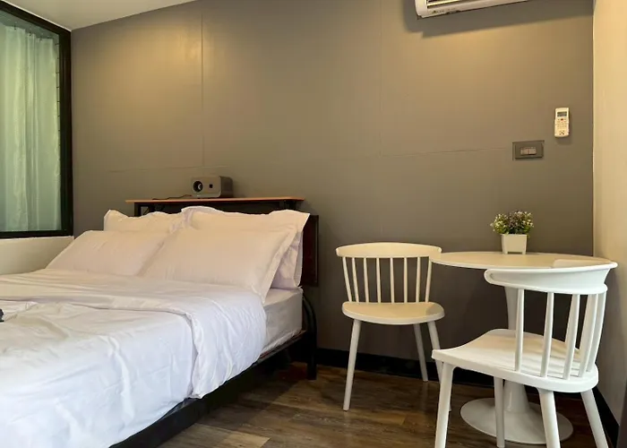 Apartamento Cozy Mini Theatre - Victory Monument - 3 Pax