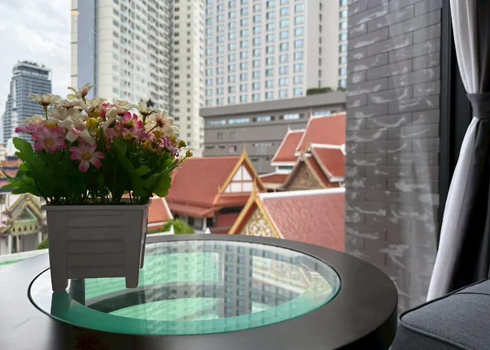 Apartamento Cozy Mini Theatre - Victory Monument - 3 Pax