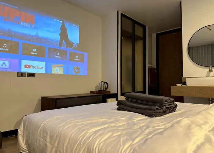 Apartamento Cozy Mini Theatre - Victory Monument - 3 Pax
