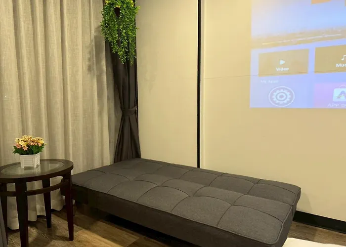 Apartamento Cozy Mini Theatre - Victory Monument - 3 Pax