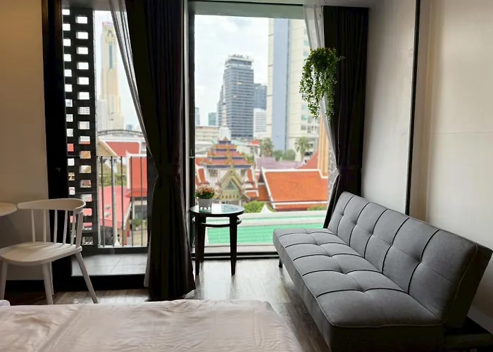 Apartamento Cozy Mini Theatre - Victory Monument - 3 Pax