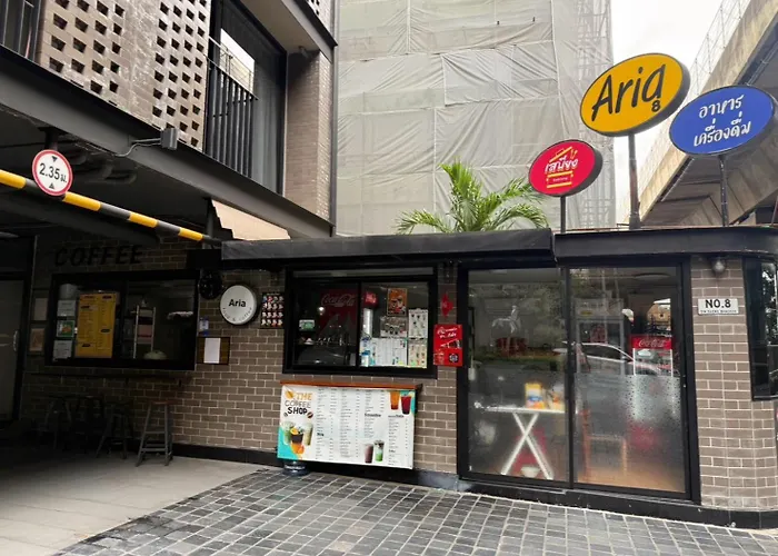 Cozy Mini Theatre - Victory Monument - 3 Pax Apartamento *